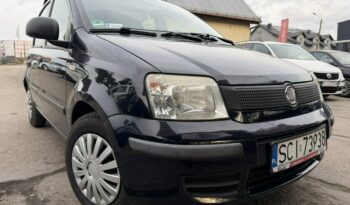 Fiat Panda Wspomaganie, Klimatyzacja, AUX, USB full