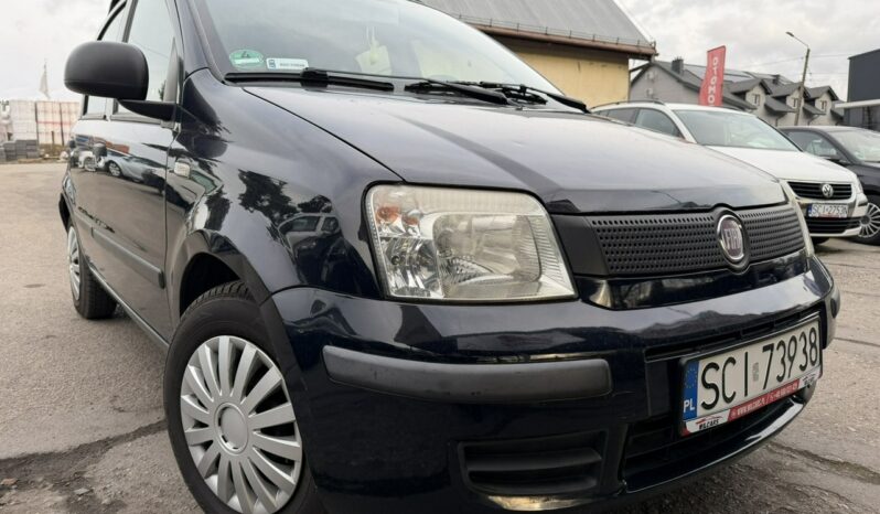 Fiat Panda Wspomaganie, Klimatyzacja, AUX, USB full