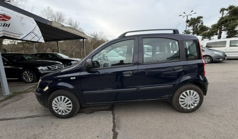 Fiat Panda Wspomaganie, Klimatyzacja, AUX, USB full