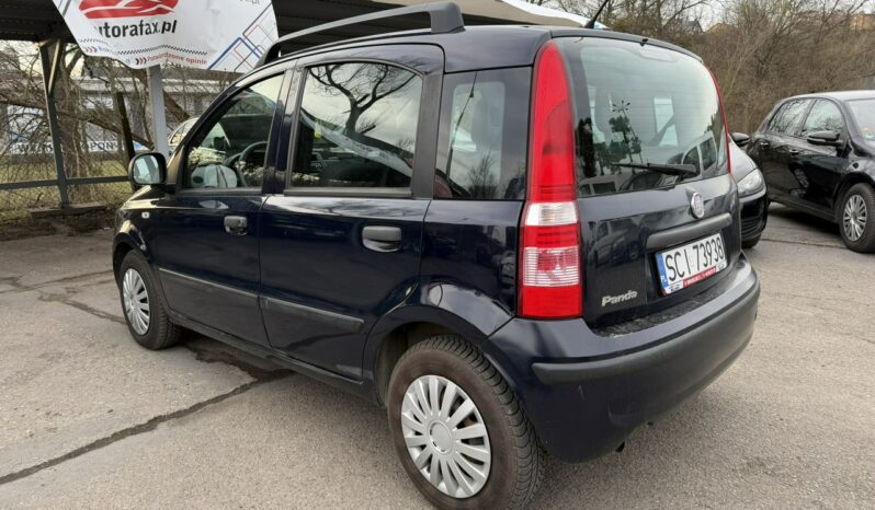Fiat Panda Wspomaganie, Klimatyzacja, AUX, USB full