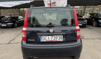 Fiat Panda Wspomaganie, Klimatyzacja, AUX, USB full