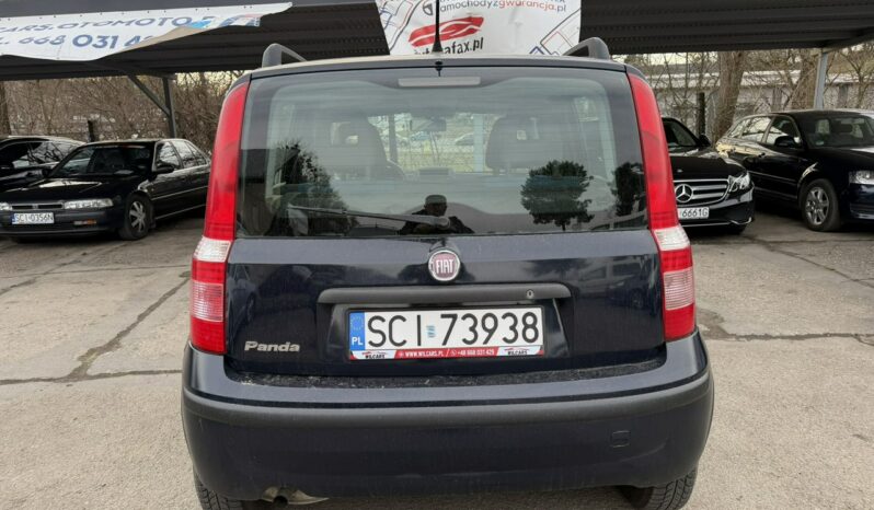 Fiat Panda Wspomaganie, Klimatyzacja, AUX, USB full