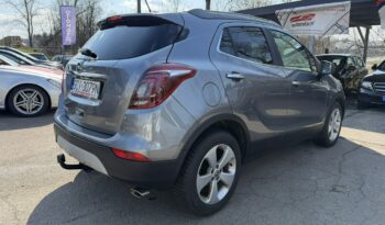 Opel Mokka X Klimatronic 2-stref, Automat, Hak, Podgrz. fotele i kierownica full