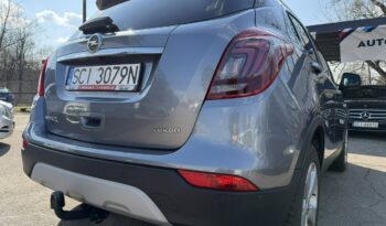 Opel Mokka X Klimatronic 2-stref, Automat, Hak, Podgrz. fotele i kierownica full