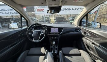 Opel Mokka X Klimatronic 2-stref, Automat, Hak, Podgrz. fotele i kierownica full