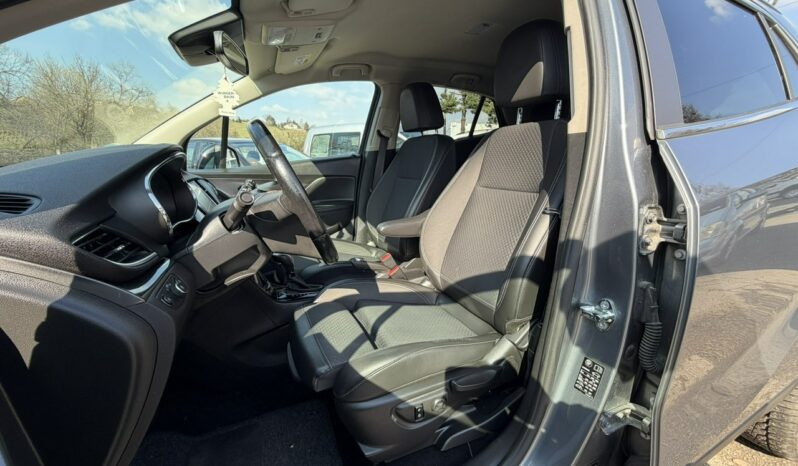 Opel Mokka X Klimatronic 2-stref, Automat, Hak, Podgrz. fotele i kierownica full