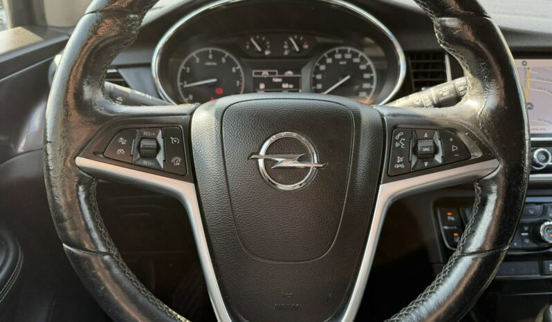 Opel Mokka X Klimatronic 2-stref, Automat, Hak, Podgrz. fotele i kierownica full