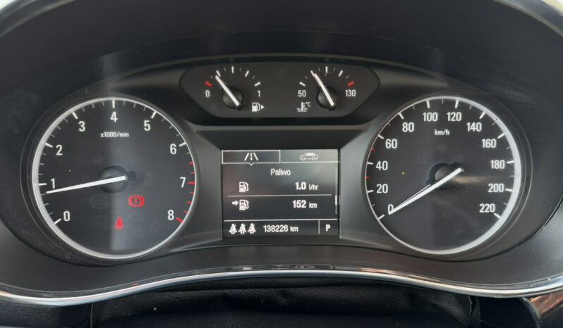 Opel Mokka X Klimatronic 2-stref, Automat, Hak, Podgrz. fotele i kierownica full