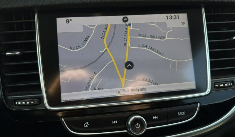 Opel Mokka X Klimatronic 2-stref, Automat, Hak, Podgrz. fotele i kierownica full