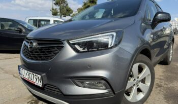 Opel Mokka X Klimatronic 2-stref, Automat, Hak, Podgrz. fotele i kierownica full