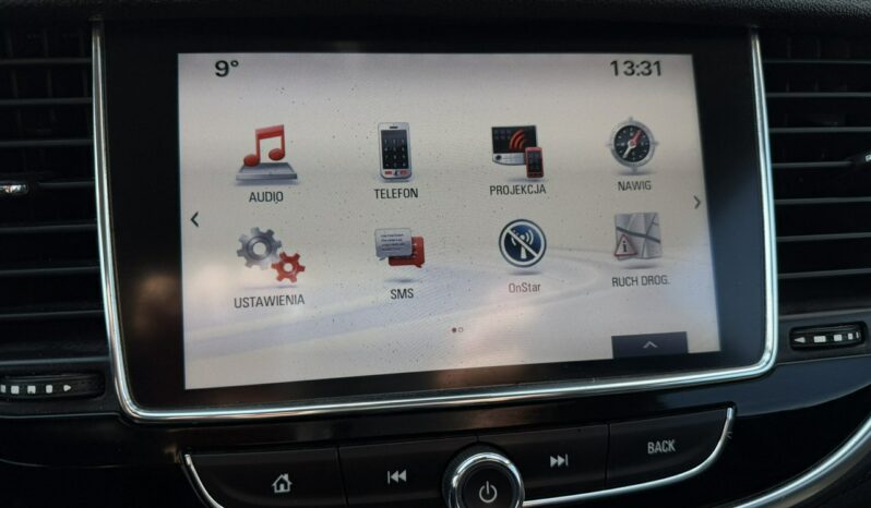 Opel Mokka X Klimatronic 2-stref, Automat, Hak, Podgrz. fotele i kierownica full