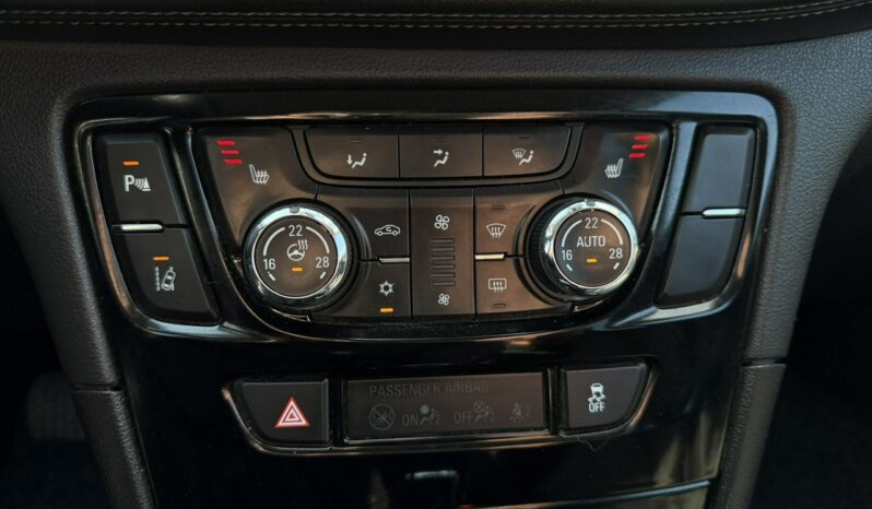 Opel Mokka X Klimatronic 2-stref, Automat, Hak, Podgrz. fotele i kierownica full