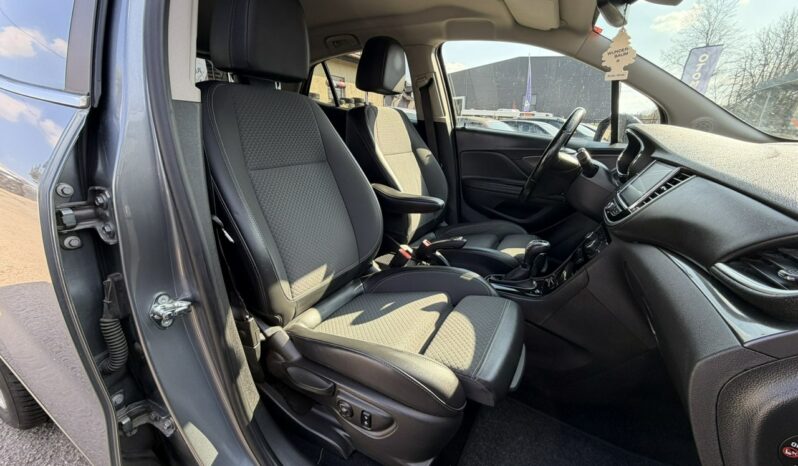 Opel Mokka X Klimatronic 2-stref, Automat, Hak, Podgrz. fotele i kierownica full