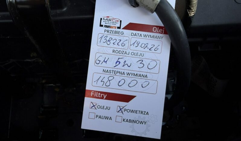 Opel Mokka X Klimatronic 2-stref, Automat, Hak, Podgrz. fotele i kierownica full