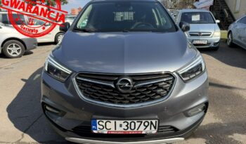 Opel Mokka X Klimatronic 2-stref, Automat, Hak, Podgrz. fotele i kierownica full