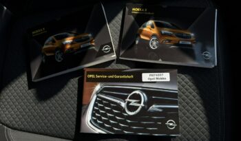 Opel Mokka X Klimatronic 2-stref, Automat, Hak, Podgrz. fotele i kierownica full