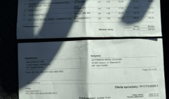 Opel Mokka X Klimatronic 2-stref, Automat, Hak, Podgrz. fotele i kierownica full