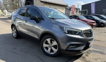 Opel Mokka X Klimatronic 2-stref, Automat, Hak, Podgrz. fotele i kierownica full