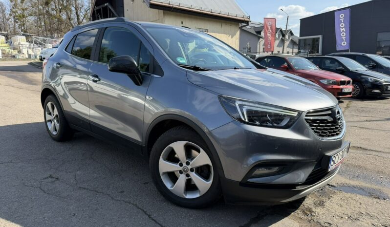 Opel Mokka X Klimatronic 2-stref, Automat, Hak, Podgrz. fotele i kierownica full