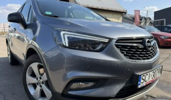 Opel Mokka X Klimatronic 2-stref, Automat, Hak, Podgrz. fotele i kierownica full