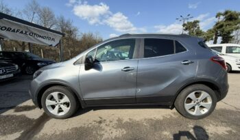Opel Mokka X Klimatronic 2-stref, Automat, Hak, Podgrz. fotele i kierownica full