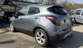 Opel Mokka X Klimatronic 2-stref, Automat, Hak, Podgrz. fotele i kierownica full
