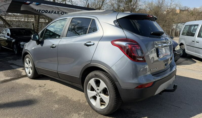 Opel Mokka X Klimatronic 2-stref, Automat, Hak, Podgrz. fotele i kierownica full