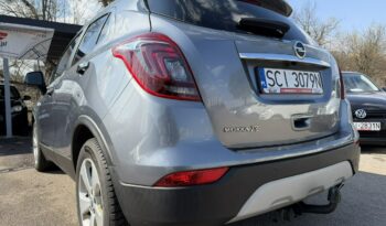 Opel Mokka X Klimatronic 2-stref, Automat, Hak, Podgrz. fotele i kierownica full