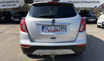 Opel Mokka X Klimatronic 2-stref, Półskóra, Nawigacja, CarPlay/AndroidAuto, PDC 2x full