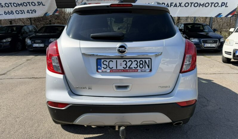 Opel Mokka X Klimatronic 2-stref, Półskóra, Nawigacja, CarPlay/AndroidAuto, PDC 2x full