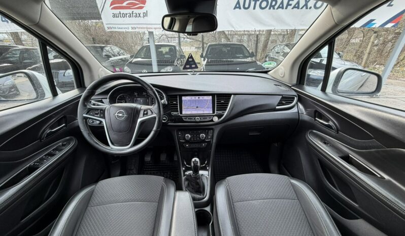 Opel Mokka X Klimatronic 2-stref, Półskóra, Nawigacja, CarPlay/AndroidAuto, PDC 2x full