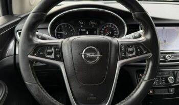 Opel Mokka X Klimatronic 2-stref, Półskóra, Nawigacja, CarPlay/AndroidAuto, PDC 2x full