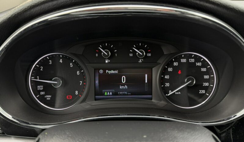 Opel Mokka X Klimatronic 2-stref, Półskóra, Nawigacja, CarPlay/AndroidAuto, PDC 2x full