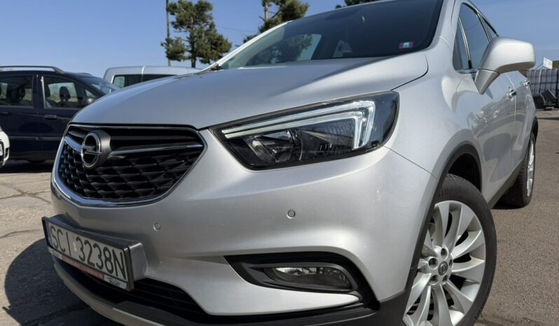 Opel Mokka X Klimatronic 2-stref, Półskóra, Nawigacja, CarPlay/AndroidAuto, PDC 2x full