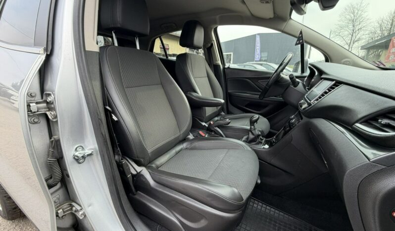 Opel Mokka X Klimatronic 2-stref, Półskóra, Nawigacja, CarPlay/AndroidAuto, PDC 2x full