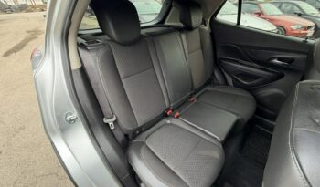 Opel Mokka X Klimatronic 2-stref, Półskóra, Nawigacja, CarPlay/AndroidAuto, PDC 2x full