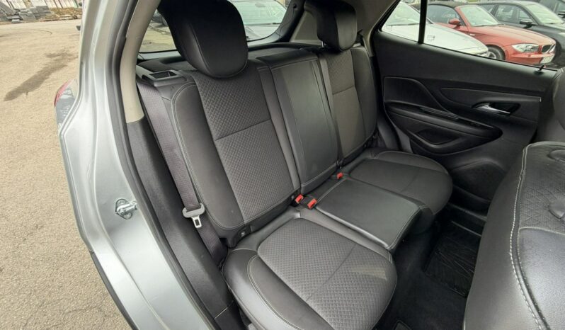 Opel Mokka X Klimatronic 2-stref, Półskóra, Nawigacja, CarPlay/AndroidAuto, PDC 2x full