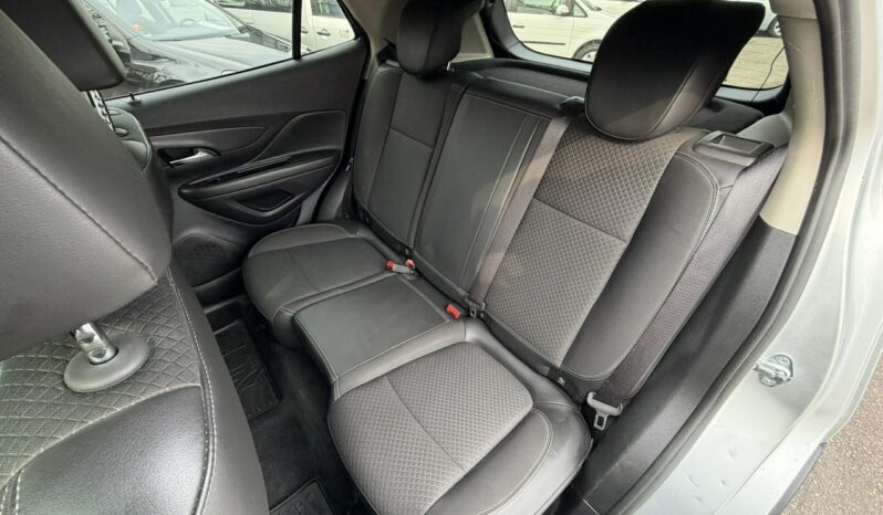 Opel Mokka X Klimatronic 2-stref, Półskóra, Nawigacja, CarPlay/AndroidAuto, PDC 2x full