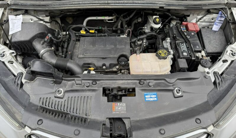 Opel Mokka X Klimatronic 2-stref, Półskóra, Nawigacja, CarPlay/AndroidAuto, PDC 2x full