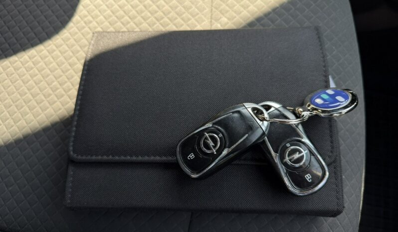 Opel Mokka X Klimatronic 2-stref, Półskóra, Nawigacja, CarPlay/AndroidAuto, PDC 2x full