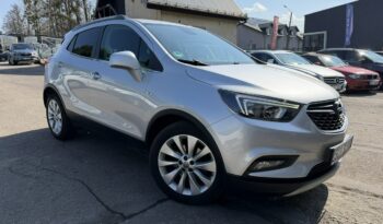 Opel Mokka X Klimatronic 2-stref, Półskóra, Nawigacja, CarPlay/AndroidAuto, PDC 2x full