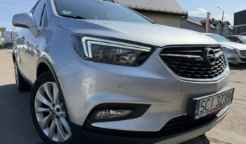 Opel Mokka X Klimatronic 2-stref, Półskóra, Nawigacja, CarPlay/AndroidAuto, PDC 2x full