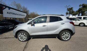 Opel Mokka X Klimatronic 2-stref, Półskóra, Nawigacja, CarPlay/AndroidAuto, PDC 2x full