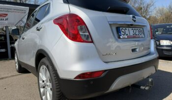 Opel Mokka X Klimatronic 2-stref, Półskóra, Nawigacja, CarPlay/AndroidAuto, PDC 2x full