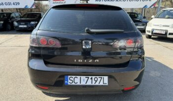 Seat Ibiza Dwa komplety kół, Radio, Wspomaganie kierownicy, ABS full