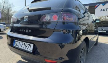 Seat Ibiza Dwa komplety kół, Radio, Wspomaganie kierownicy, ABS full