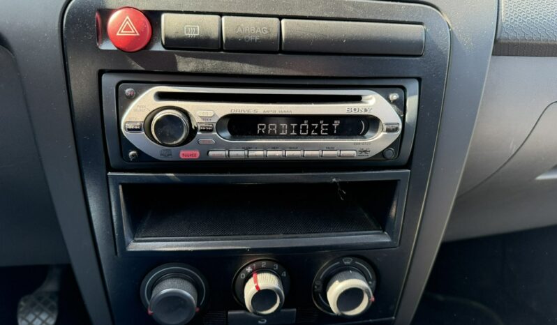 Seat Ibiza Dwa komplety kół, Radio, Wspomaganie kierownicy, ABS full