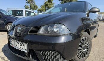 Seat Ibiza Dwa komplety kół, Radio, Wspomaganie kierownicy, ABS full
