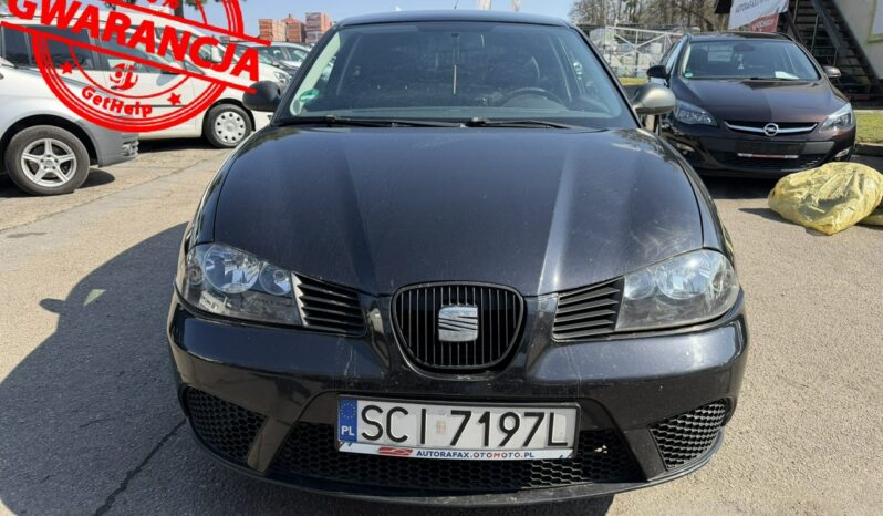 Seat Ibiza Dwa komplety kół, Radio, Wspomaganie kierownicy, ABS full