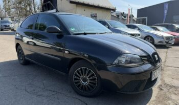 Seat Ibiza Dwa komplety kół, Radio, Wspomaganie kierownicy, ABS full